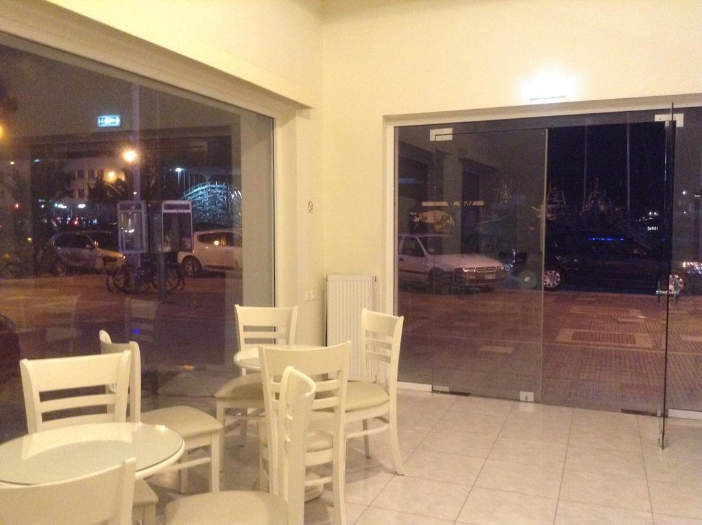 Hotel Jason Volos Luaran gambar