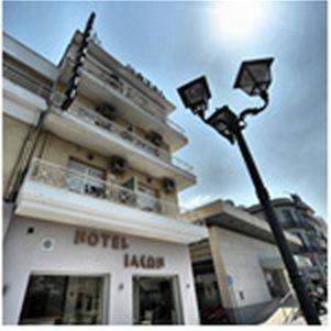 Hotel Jason Volos Luaran gambar
