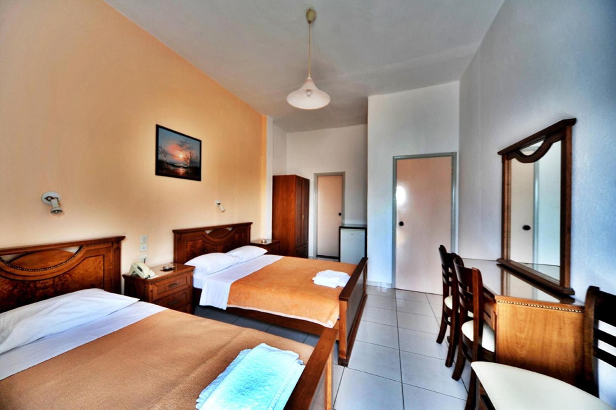 Hotel Jason Volos Luaran gambar