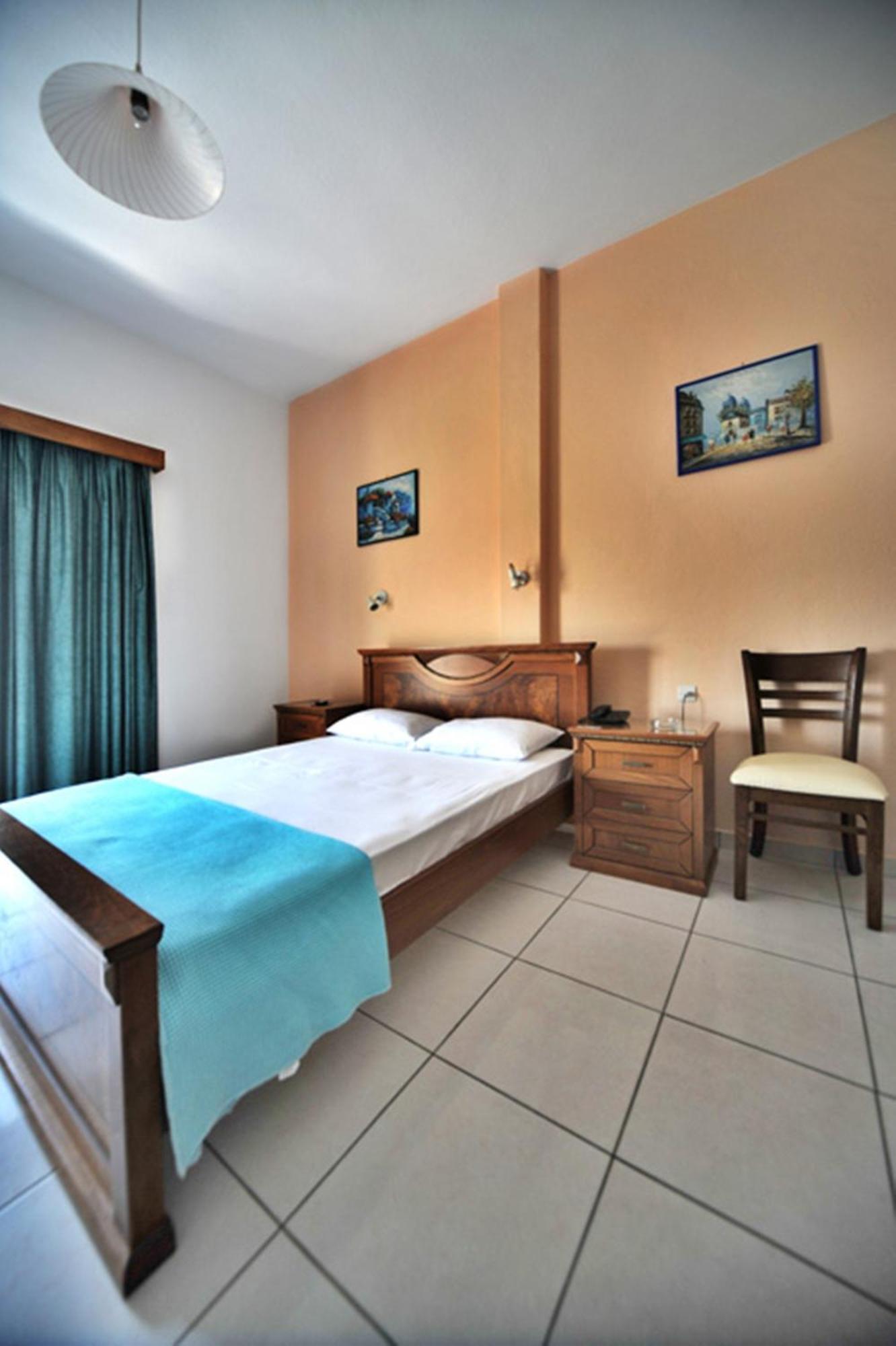 Hotel Jason Volos Luaran gambar