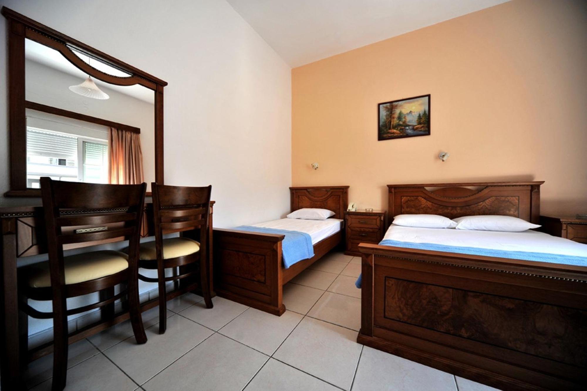 Hotel Jason Volos Luaran gambar