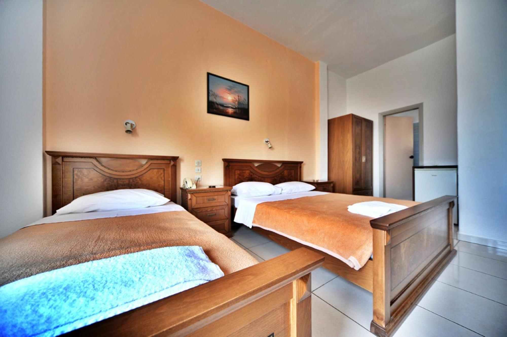 Hotel Jason Volos Luaran gambar