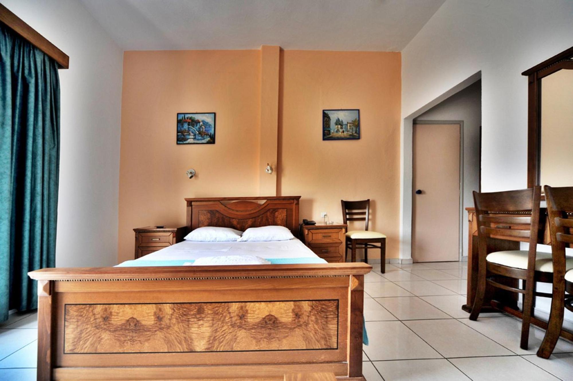 Hotel Jason Volos Luaran gambar